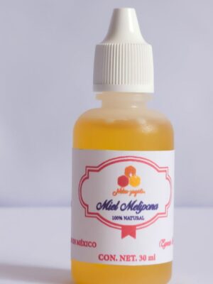 Miel Virgen de Abeja Melipona Beecheii  – Gotero 30 ml
