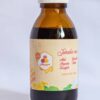 Jarabe Natural para la Tos: Miel con Propóleo, Gordolobo, Eucalipto y Menta - 120 ml