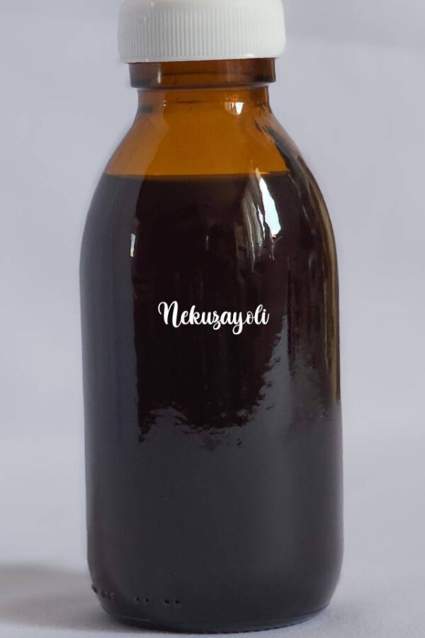 Jarabe natural para la tos - img-2 Jarabe Natural para la Tos: Miel con Propóleo, Gordolobo, Eucalipto y Menta - 120 ml