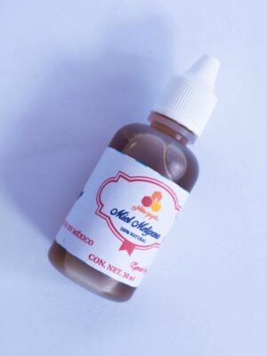 Miel Virgen de Abeja Melipona – Gotero de 30 ml | Scaptotrigona Mexicana