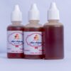 Pack de Miel Virgen de Abeja Melipona – 3 Goteros de 30 ml | Scaptotrigona Mexicana