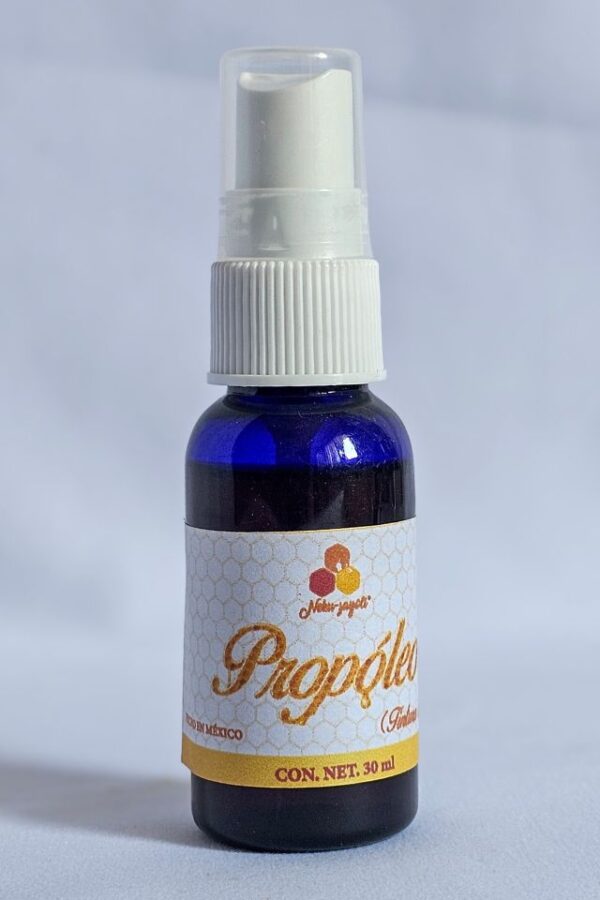 Propoleo en Spray Tintura de Propóleo 30 ml