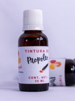 Pack de Tintura de Propóleo - 3 Frascos de 30 ml