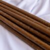 Velas de Cera de Abeja Artesanal – Set de 12 piezas de 50 cm cada una.